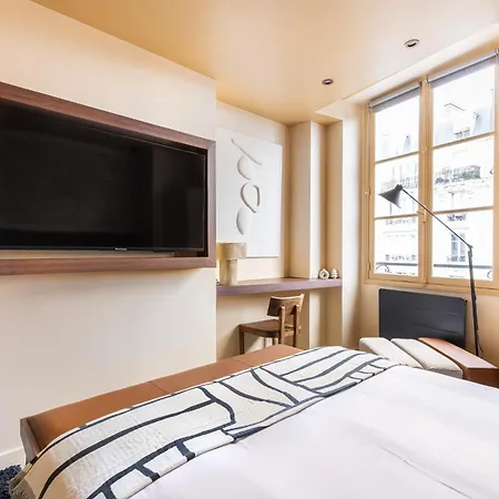 Nochichi-collections - Marais Apartament