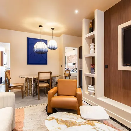 Apartment Nochichi-collections - Marais Paris