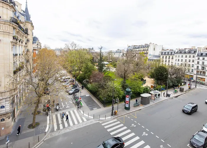 Apartament Nochichi-collections - Marais *