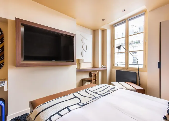 Nochichi-collections - Marais Apartament