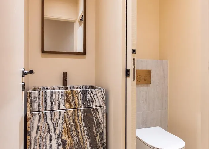 Apartament Nochichi-collections - Marais