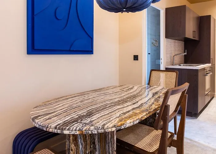 Apartament Nochichi-collections - Marais *